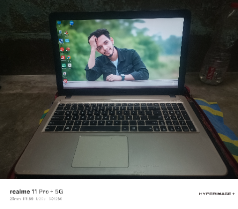 Asus vivobook X540UP